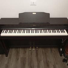 Roland digital piano 504 - roland, hp