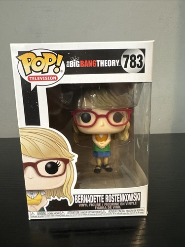 Bernadette rostenkowski funko - rostenkowski,