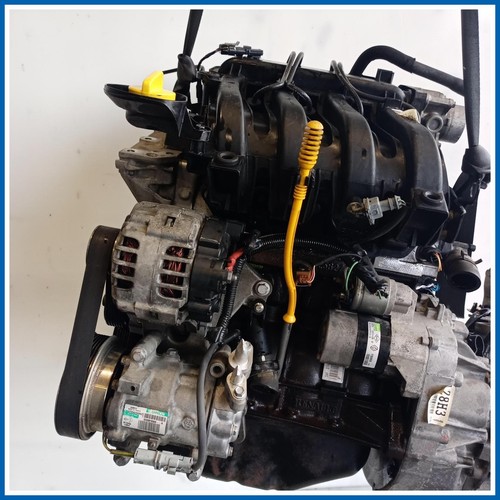 Motore completo d4fd7 55kw - completo,