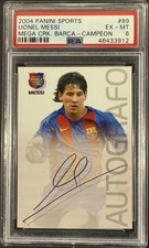 2004-05 Panini Megacracks