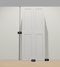 Armadio ikea pax 100x60x236 - armadio,
