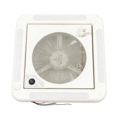 Ventilatore per camper