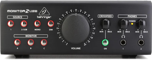Behringer monitor2usb - behringer,