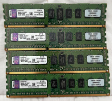 16GB (4x4GB) Kingston
