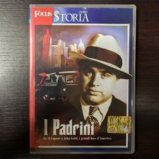 I PADRINI FOCUS STORIA DVD