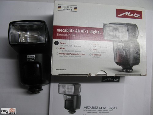 Metz mecablitz 1 flash - mecablitz, af-1