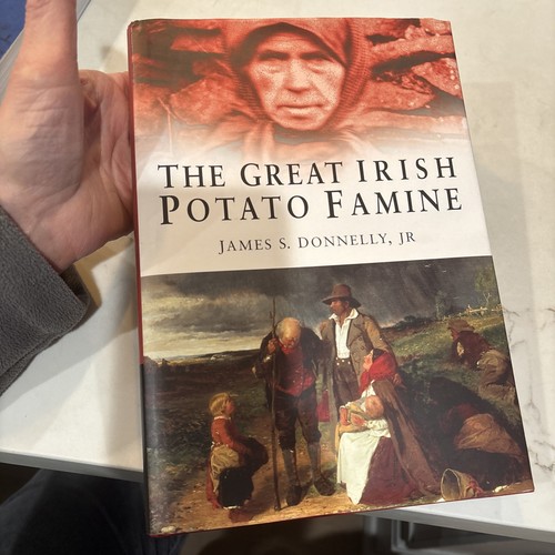 The great irish - irish, famine