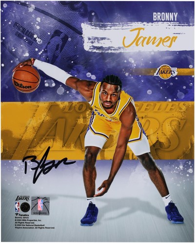 Bronny james los - james,