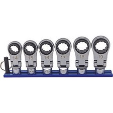 6 PC. 12PT NANO FLEX OFFSET