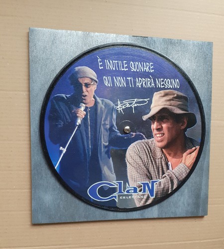 Vinile giri quadro - vinile,