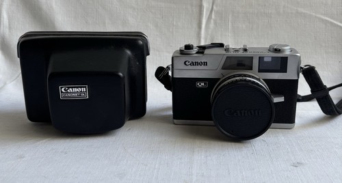 Canon canonet ql19 - canonet, appareil