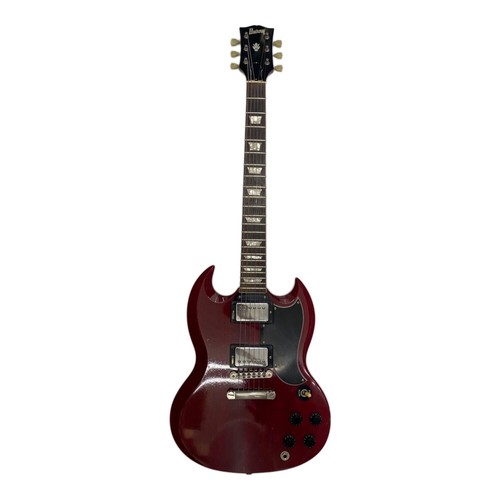 Chitarra elettrica burny - chitarra,