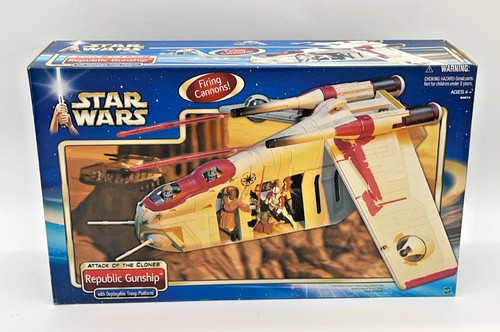 Star wars republic - republic, gunship