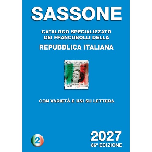 Catalogo sassone vol ediz - catalogo,