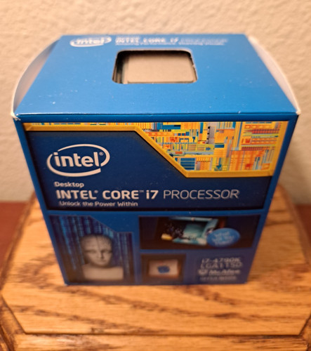 Nuovo processore cpu - nuovo,