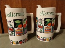 Vintage set porcellana pof - vintage,