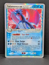 Salamence ex (Specie Delta)