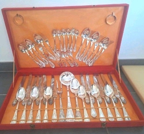 Set posate argentate 800 - argentate,