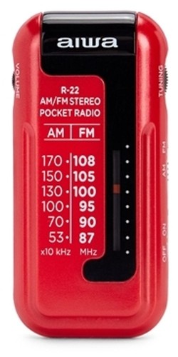 Audio aiwa mini radio - hi-fi, aiwa: