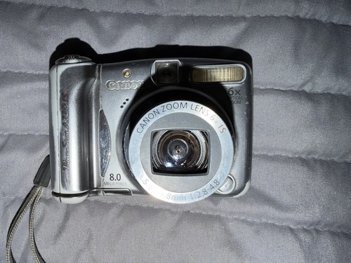 Canon powershot a720 0 - canon,