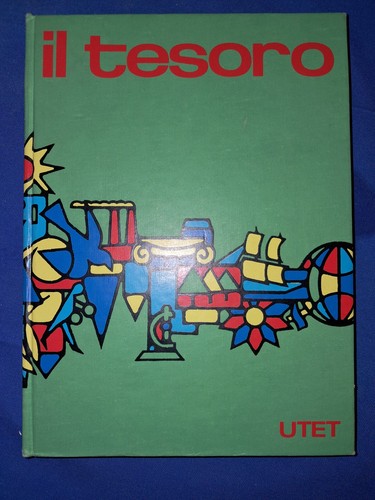 Utet tesoro enciclopedia 9 - il,