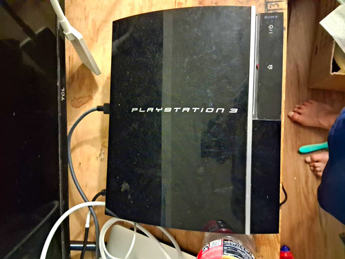 Sony playstation ps3 120 - 3,