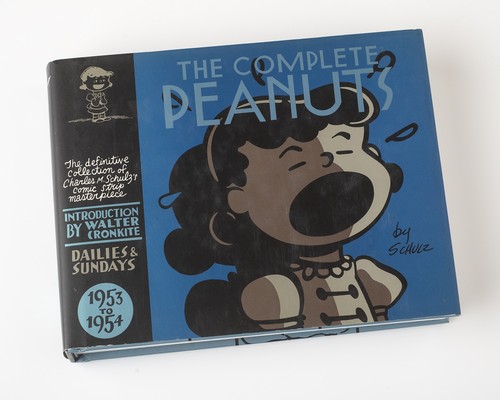 The complete peanuts - complete,