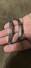 Pulsera Cartier 750 17 Ip 6688