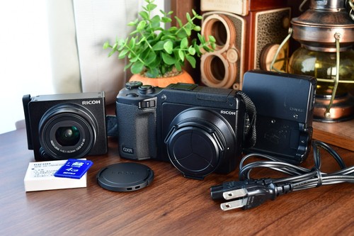 Ottimo ricoh gxr - ricoh,