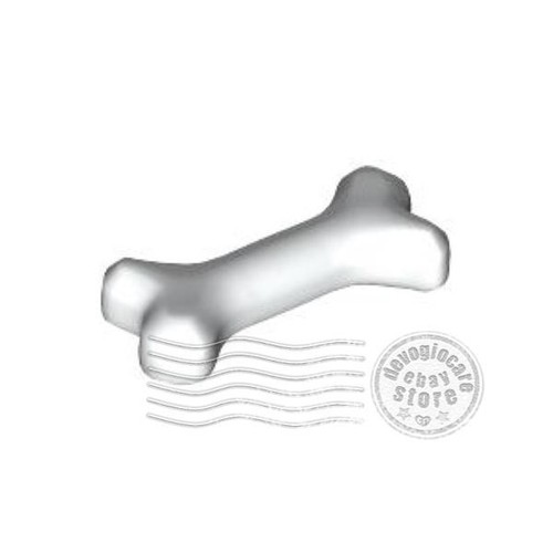 Lego 93160 osso corto - 8x,