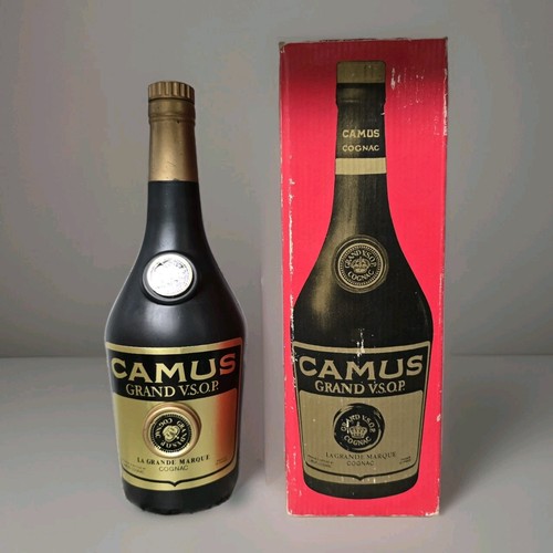 Radio camus grand vsop - grand,