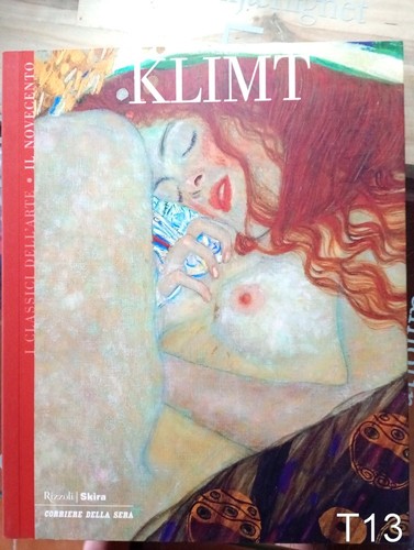 Klimt classici dell - klimt, dell'arte