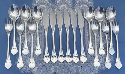 Bellissime posate argento - bellissime,