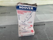 SACCHETTI ASPIRAPOLVERE HOOVER