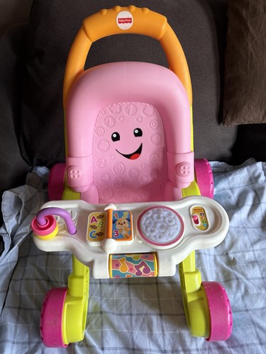 Fisher price passeggino - fisher-price,