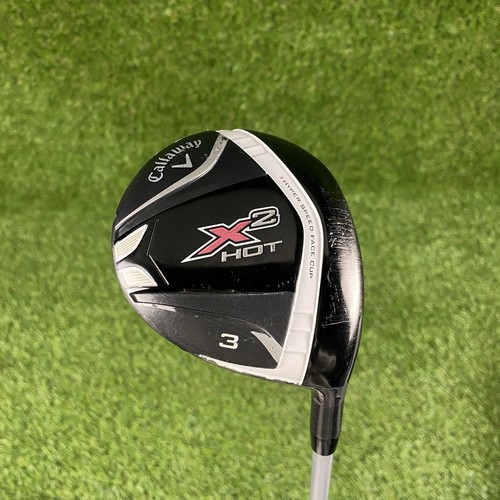 Callaway hot fairway 3 - x2,