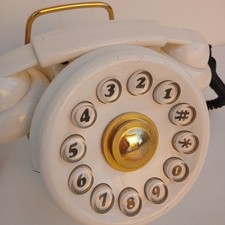 Telefono Bobo Anni 70 TELCER