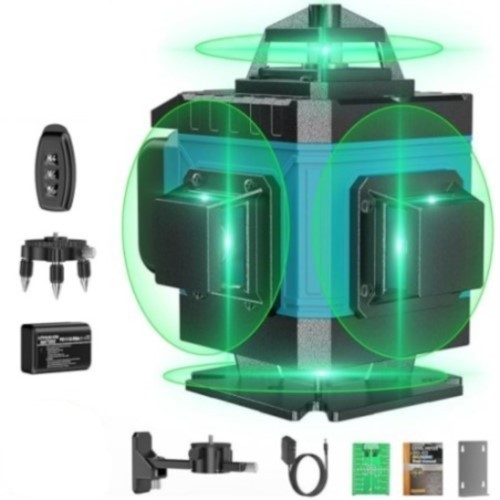Livella laser tracciatore - livella,