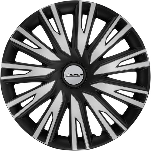 Copricerchi auto argento - copricerchi, &