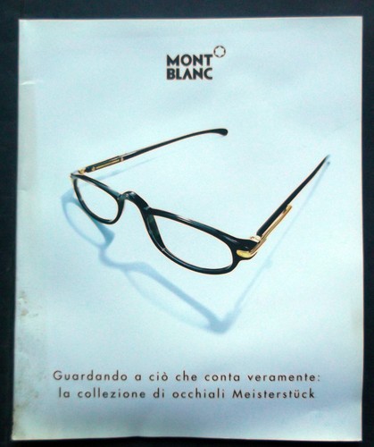 Mont blanc collezione - -,