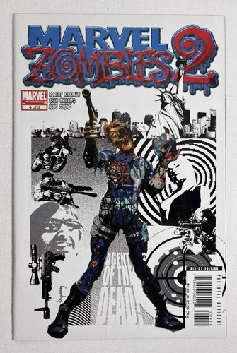 Marvel zombies - marvel, #4