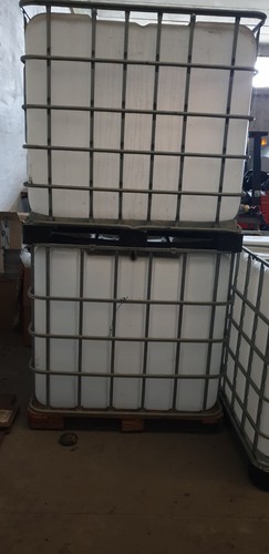 Contenitore cubo cisterna