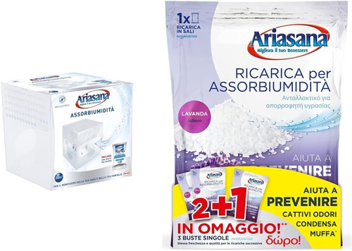 Kit mini deumidificatore - mini,