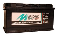 Batteria Auto per veicoli