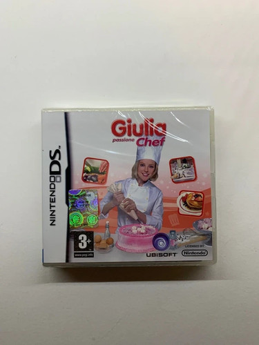 Giulia passione chef - passione,