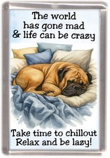 Calamita frigo Bullmastiff -