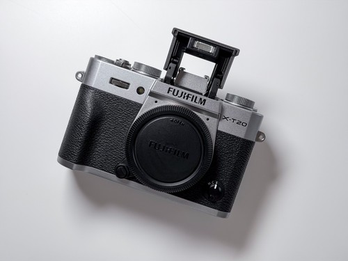 Fujifilm t20 mirrorless - fujifilm, 4k
