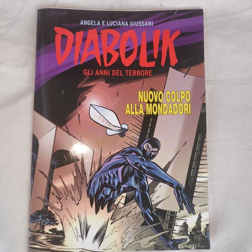 Diabolik gli anni del terrore - ,