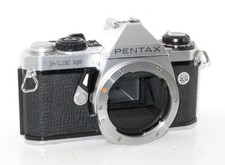 PENTAX ME SUPER SERVICED 100%