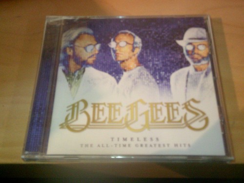 Bee gees timeless the - gees,